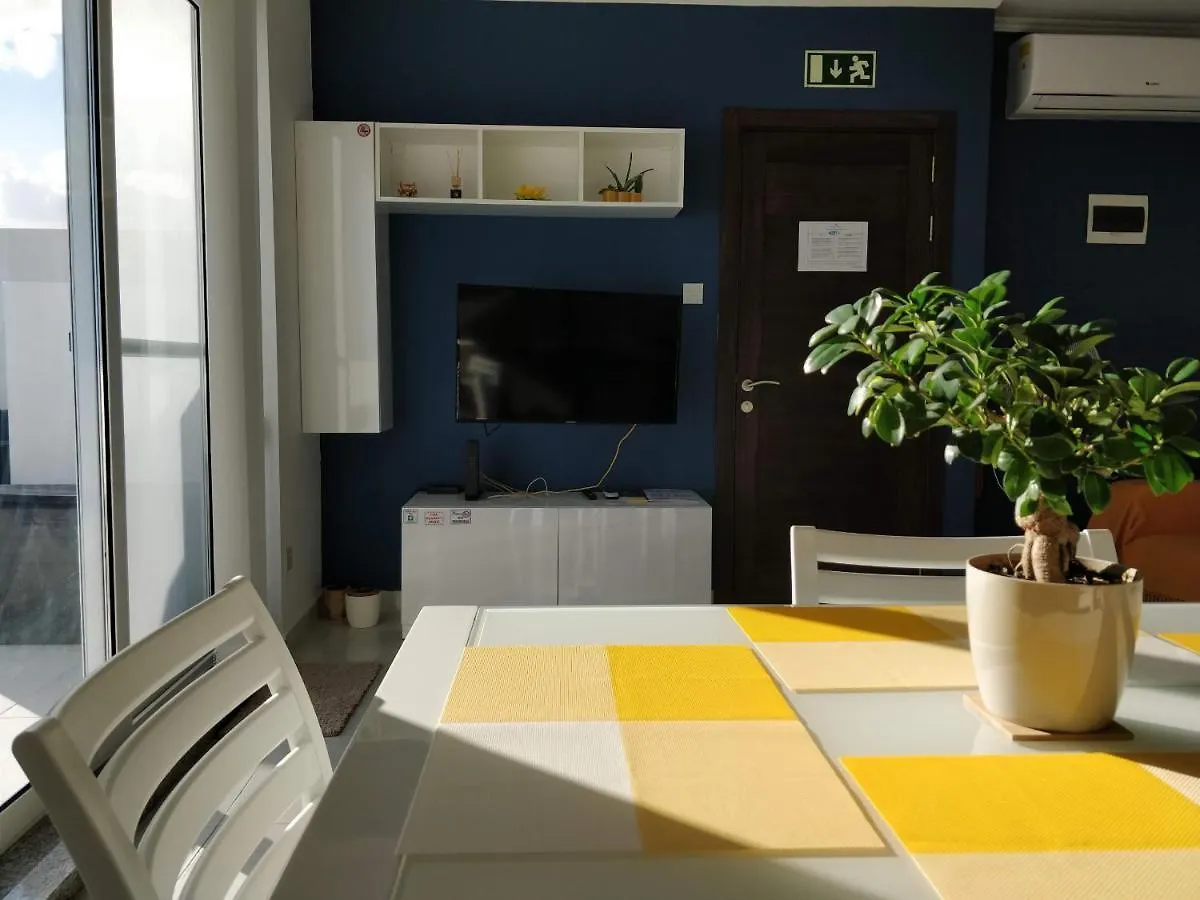 公寓 马尔萨斯卡拉Sea View Penthouse With Large Terrace Irom1-1公寓