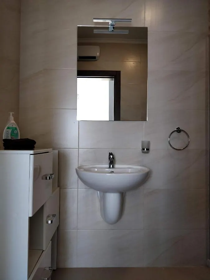 马尔萨斯卡拉Sea View Penthouse With Large Terrace Irom1-1公寓 公寓