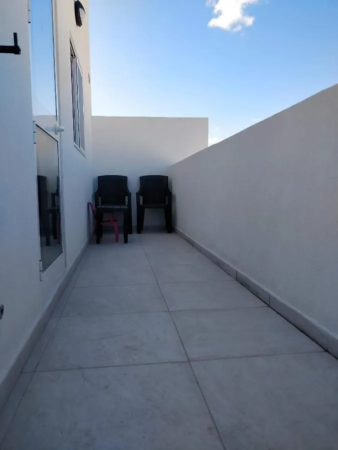 公寓 马尔萨斯卡拉Sea View Penthouse With Large Terrace Irom1-1公寓 马耳他
